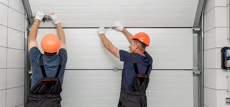16x7 Garage Door Replacement Panels Mamaroneck