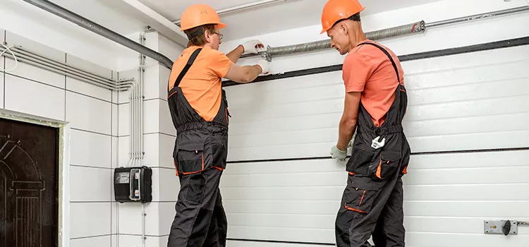 Garage Door Spring Repair Cost Mamaroneck