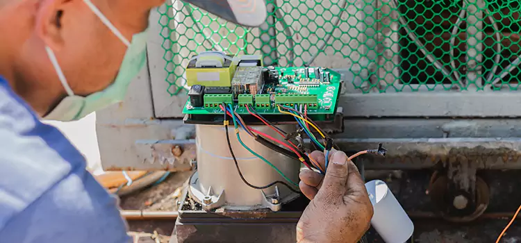 Electric Gate Motor Replacement in Mamaroneck, NY