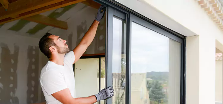 Emergency Sliding Glass Door Repair Mamaroneck