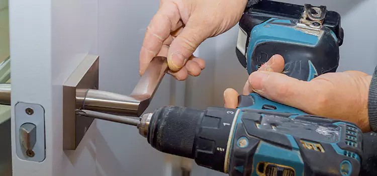 Security Door Lock Installation Mamaroneck
