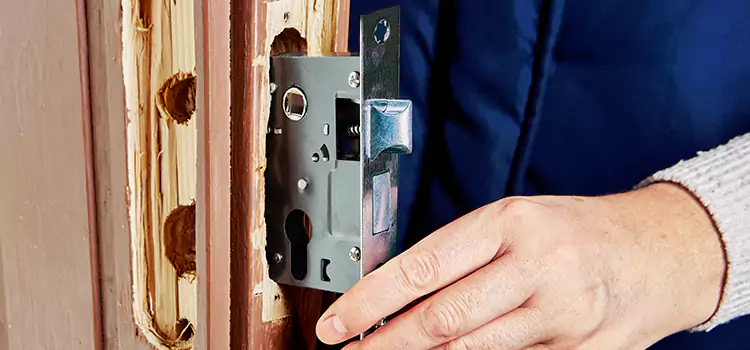 Garage Door Lock Replacement Mamaroneck