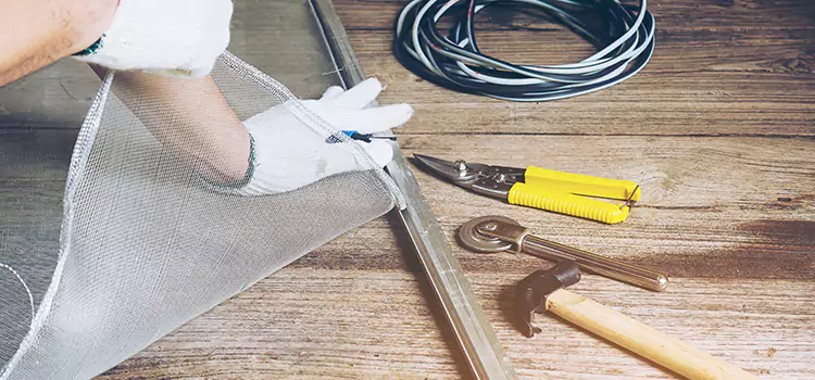 Security Screen Door Repairs Mamaroneck