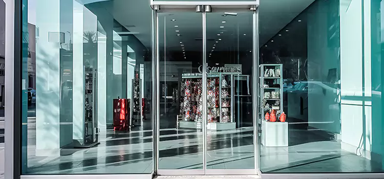 Commercial Door Motion Sensor Mamaroneck