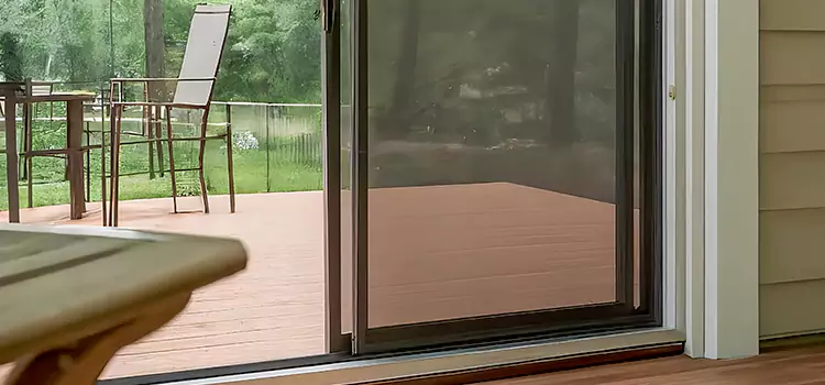Garage Screen Door Installation Mamaroneck
