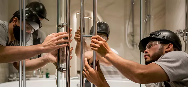 Shower Door Replacement Cost Mamaroneck