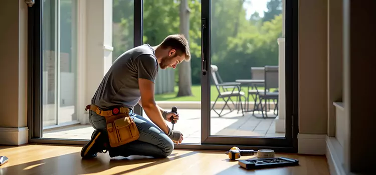 Patio Door Installation Experts in Mamaroneck, NY