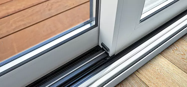 Why Your Sliding Door Keeps Getting Stuck in Mamaroneck, NY?