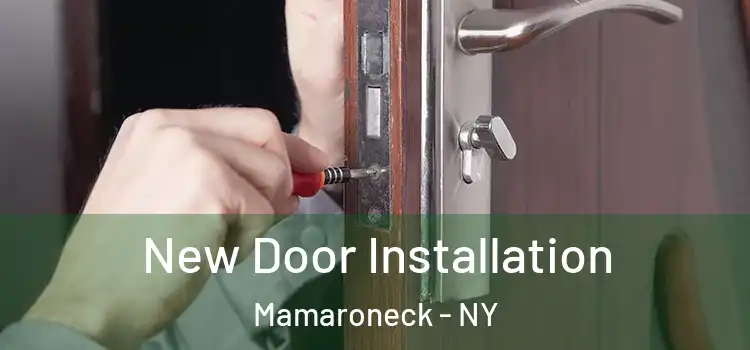  New Door Installation Mamaroneck - NY