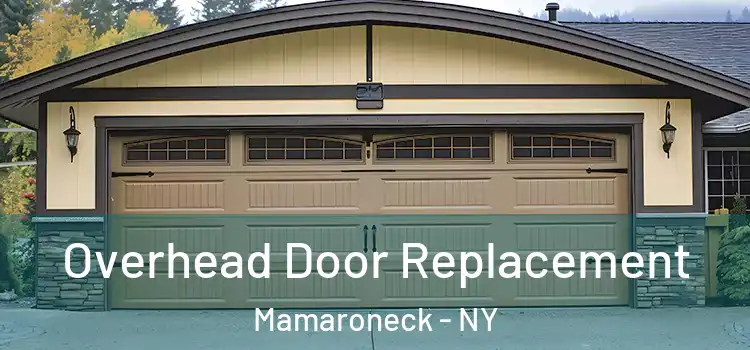  Overhead Door Replacement Mamaroneck - NY