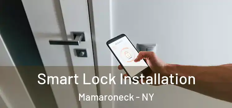  Smart Lock Installation Mamaroneck - NY
