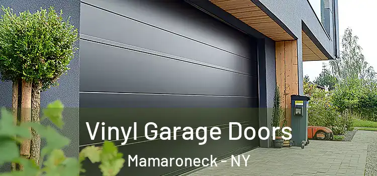  Vinyl Garage Doors Mamaroneck - NY